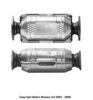 BM CATALYSTS BM90105 Catalytic Converter